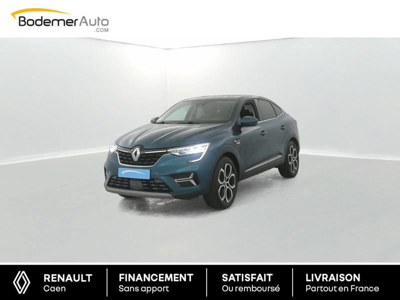 Renault Arkana TCe 160 Edc Fap - 21b Intens