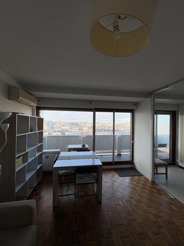 Viager - Appartement - 44 m² - 2 pièces