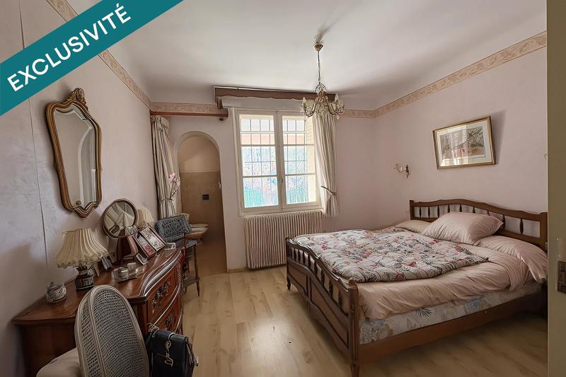 Maison - 128 m² - 5 pièces