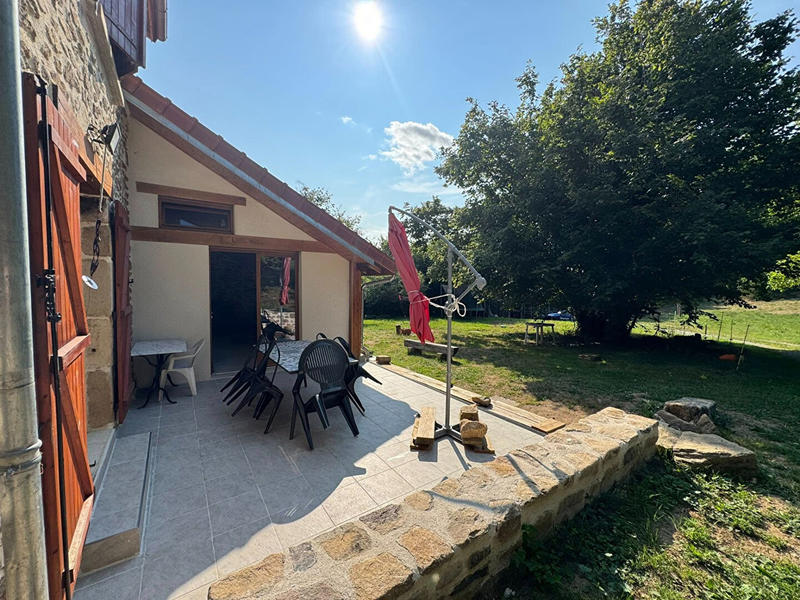 Maison - 105 m² - 6 pièces