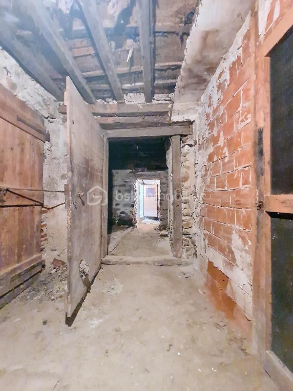 Maison de village - 200 m² - 10 pièces