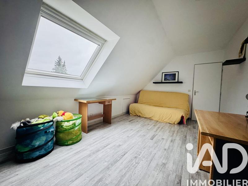 Maison - 115 m² - 6 pièces