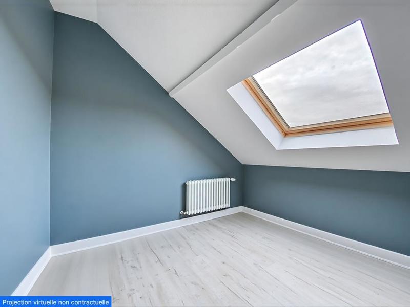 Maison - 74 m² - 4 pièces