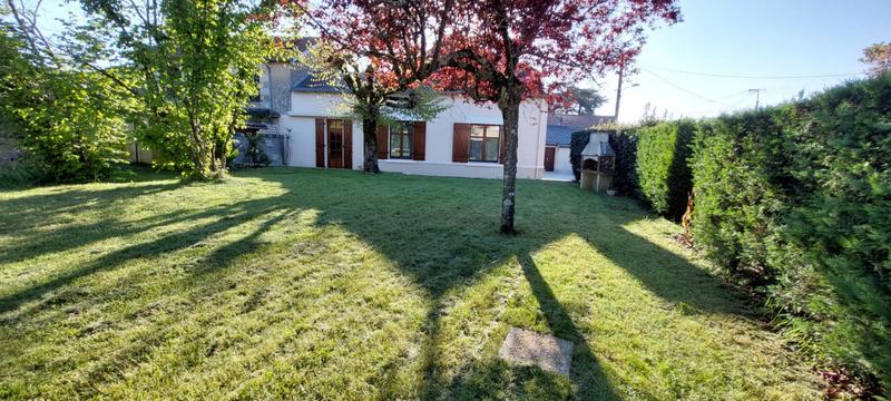 Maison ancienne - 133 m² - 6 pièces