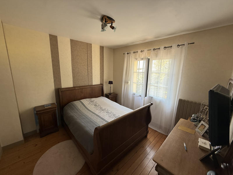 Maison - 120 m² - 5 pièces