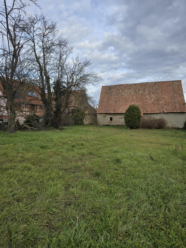 Maison de village - 95 m² - 4 pièces