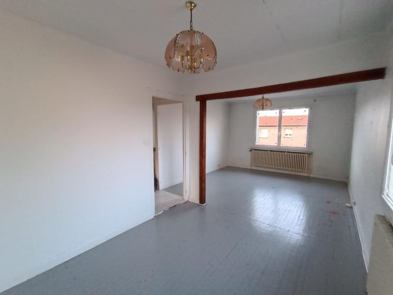 Maison - 74 m² - 4 pièces