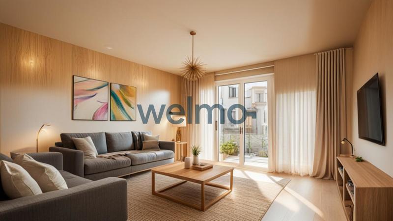 Maison - 60 m² - 3 pièces