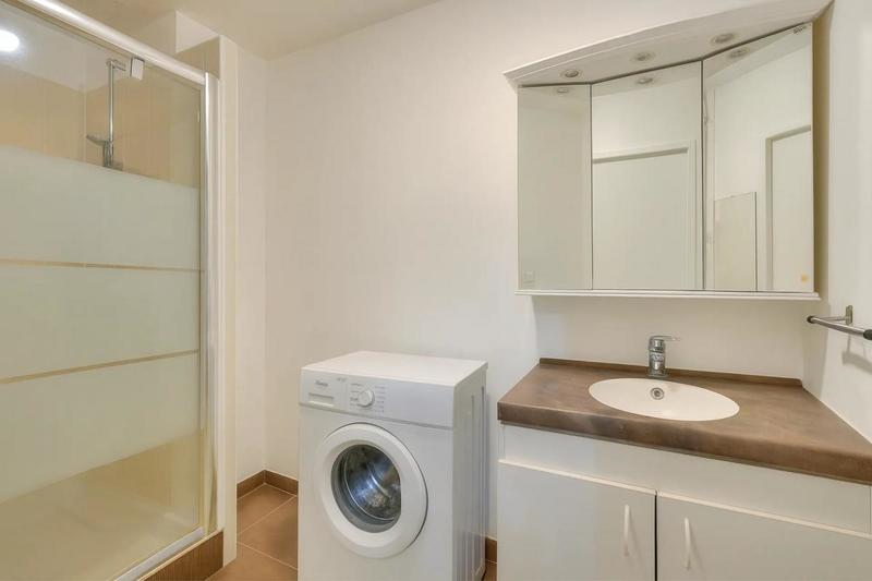 Appartement - 49 m² - 3 pièces