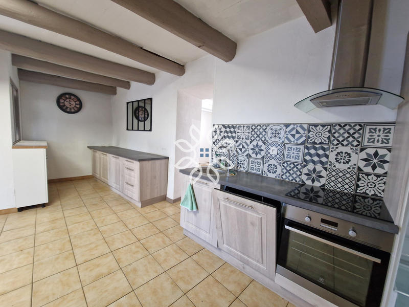 Maison - 110 m² - 7 pièces