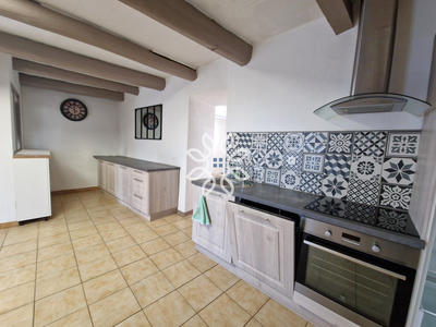 Maison - 110 m² - 7 pièces