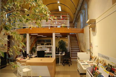 Médiathèque de Querrien