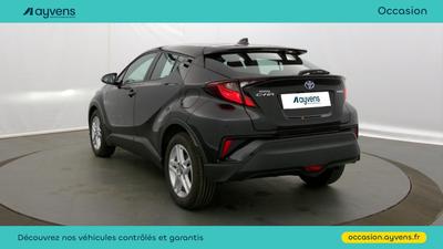 Toyota c-Hr 1.8 Hybride 122ch Dynamic Business E-Cvt + Programme Beyond Zero Academy