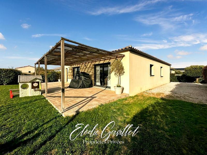 Maison - 111 m² - 5 pièces