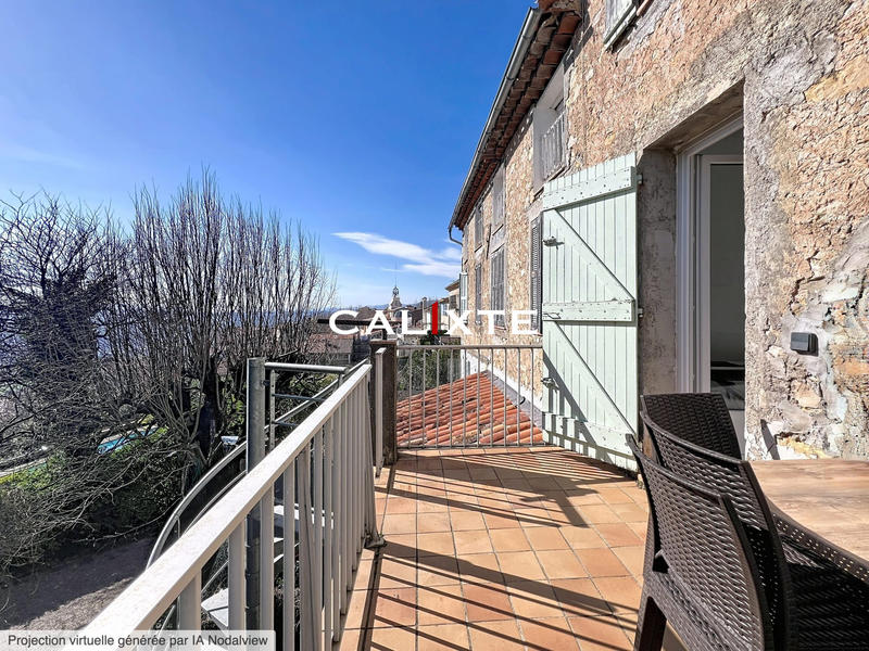 Appartement - 83 m² - 4 pièces