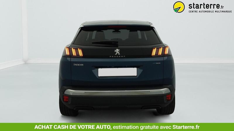 Peugeot 3008 Hybrid 180 e-Eat8 Allure Pack