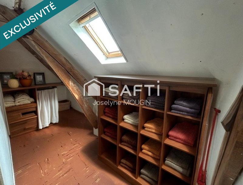 Maison - 116 m² - 5 pièces