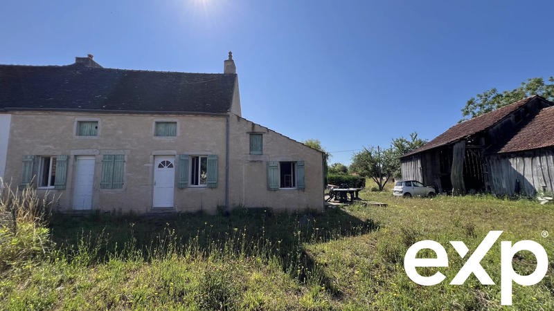 Maison traditionnelle - 81 m² - 3 pièces