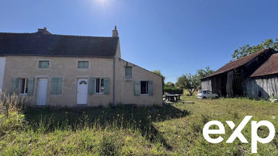 Maison traditionnelle - 81 m² - 3 pièces