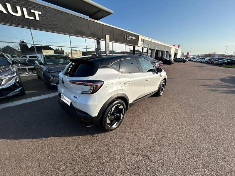 Renault Captur techno full hybrid E-Tech 160 ch - 25