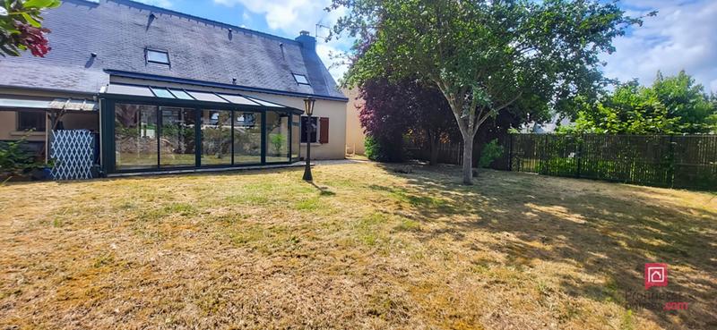 Maison - 124 m² - 7 pièces