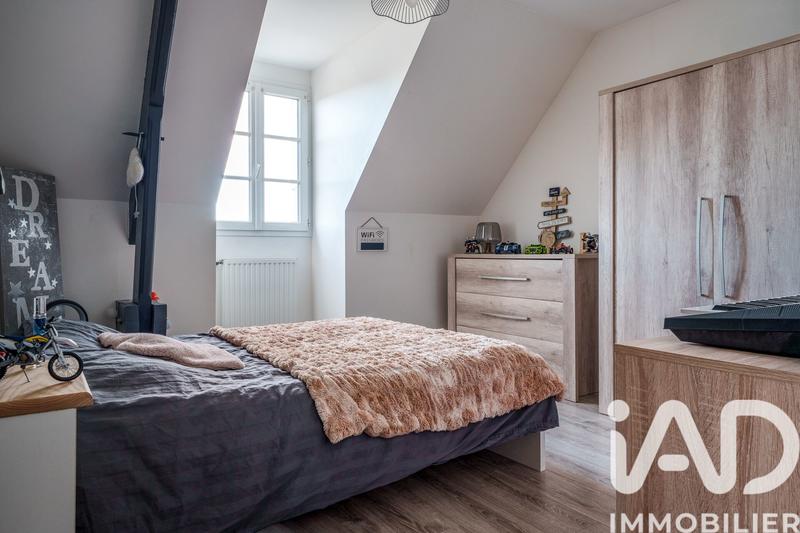 Maison - 175 m² - 8 pièces