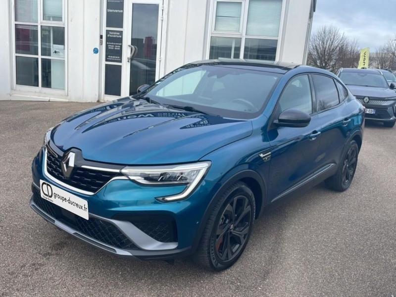 Renault Arkana E-Tech 145 - 21b R.S. Line