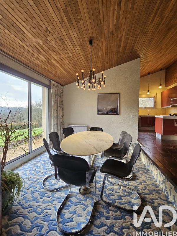 Maison de maîtres - 194 m² - 5 pièces