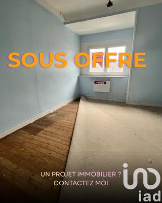 Appartement - 60 m² - 3 pièces