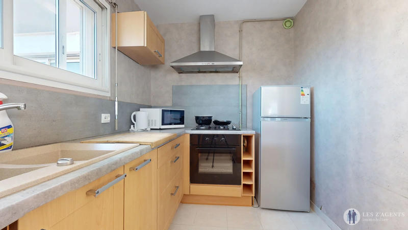 Appartement - 44 m² - 2 pièces