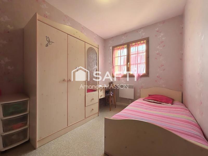 Maison - 118 m² - 5 pièces