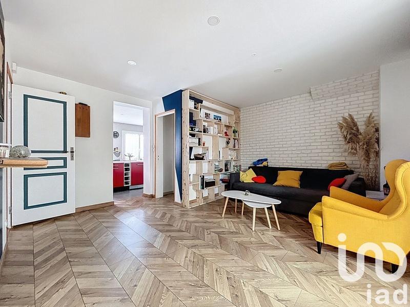 Maison - 142 m² - 6 pièces