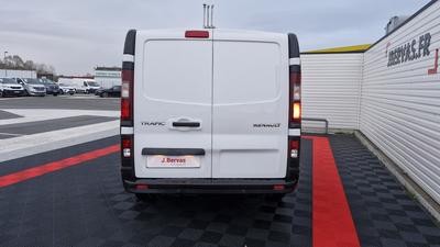 Renault Trafic L2h1 Blue Dci 130 Grand Confort