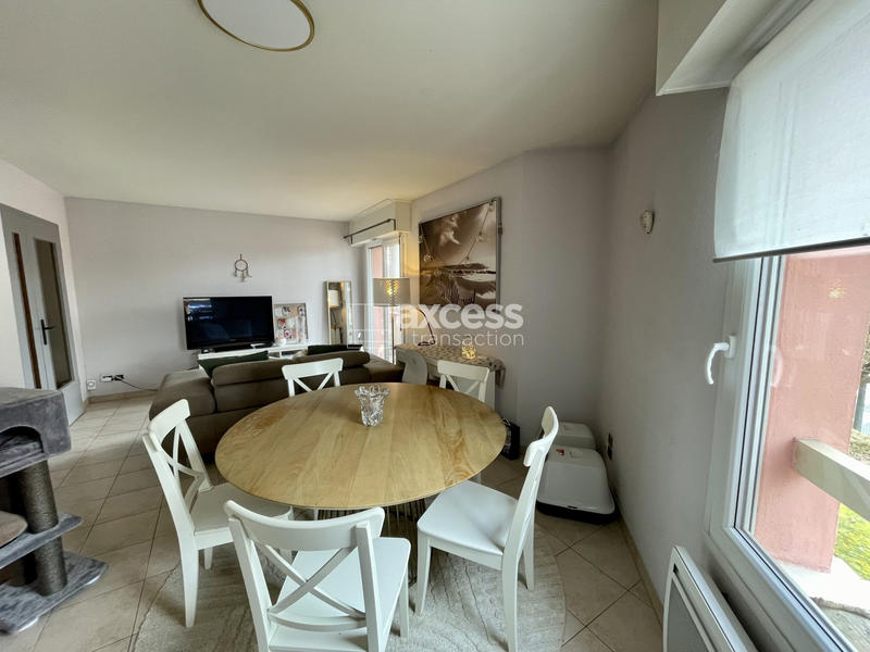 Appartement - 47 m² - 2 pièces