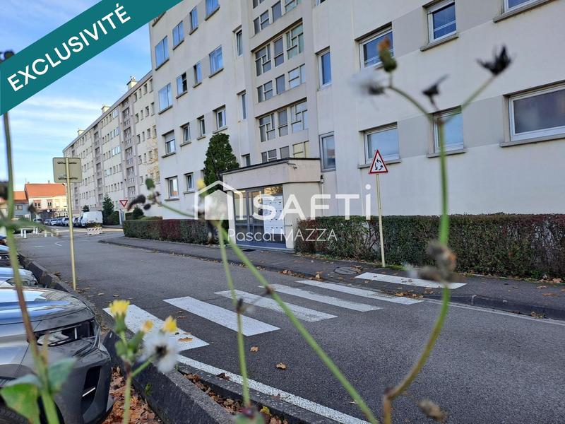 Appartement - 66 m² - 2 pièces