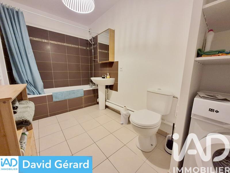 Appartement - 38 m² - 2 pièces