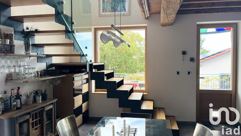 Maison - 108 m² - 6 pièces