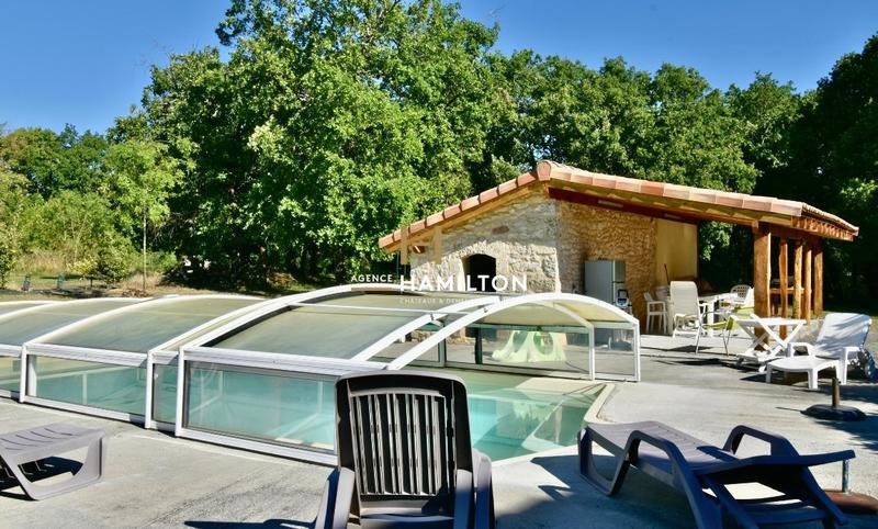 Maison de campagne - 138 m² - 5 pièces