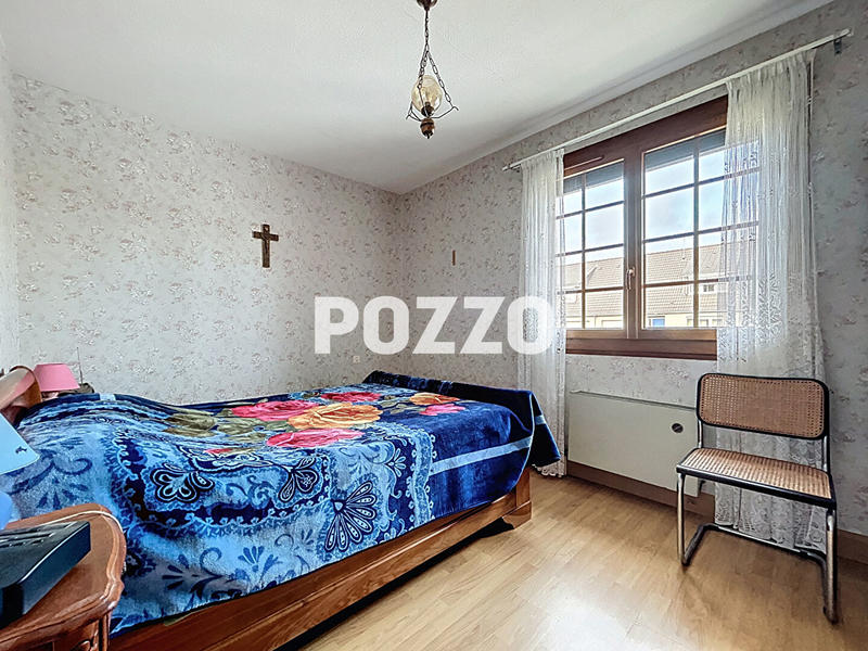 Maison - 89 m² - 4 pièces