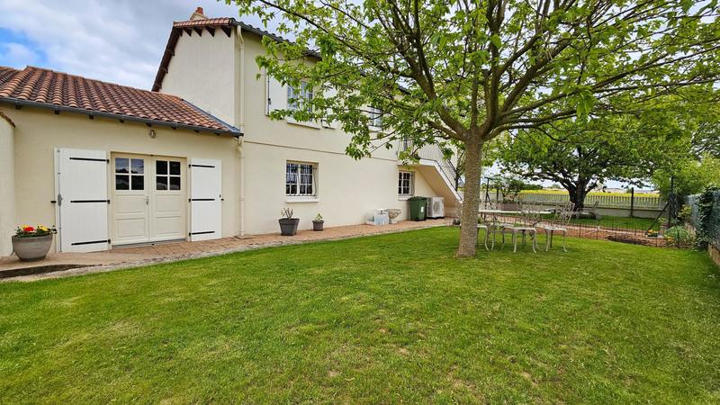 Maison - 148 m² - 5 pièces