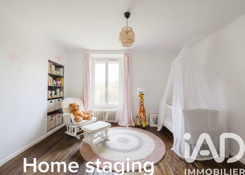 Maison - 158 m² - 6 pièces