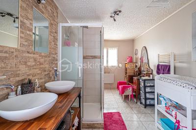 Maison de ville - 105 m² - 5 pièces