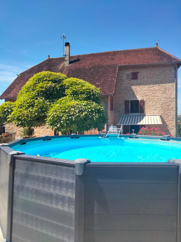 Maison - 170 m² - 5 pièces