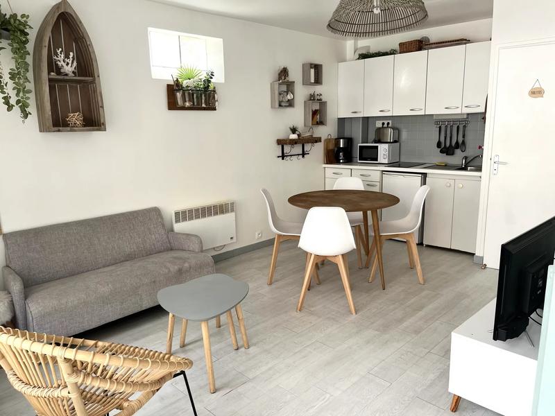 Maison - 77 m² - 4 pièces