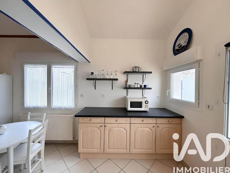 Maison - 100 m² - 3 pièces