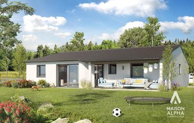 Terrain constructible - 517 m²