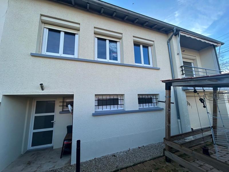 Maison - 85 m² - 4 pièces