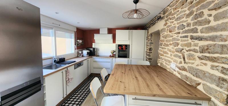 Maison - 108 m² - 5 pièces