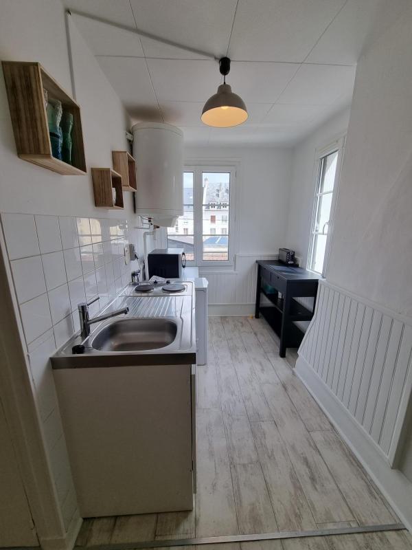 Appartement - 28 m² - 2 pièces