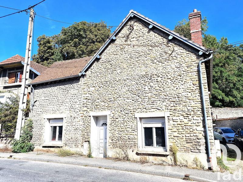 Maison de village - 158 m² - 8 pièces